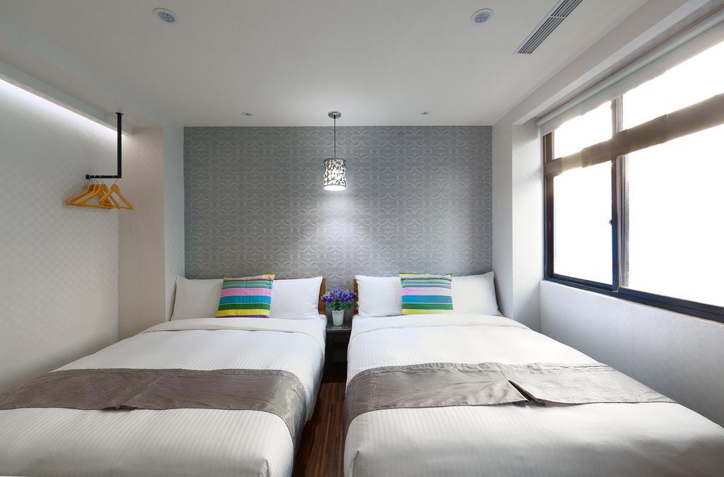 קילונג Herb Art Hotel חדר תמונה