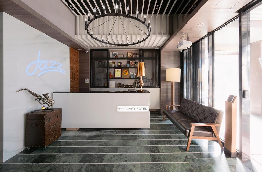 קילונג Herb Art Hotel חדר תמונה