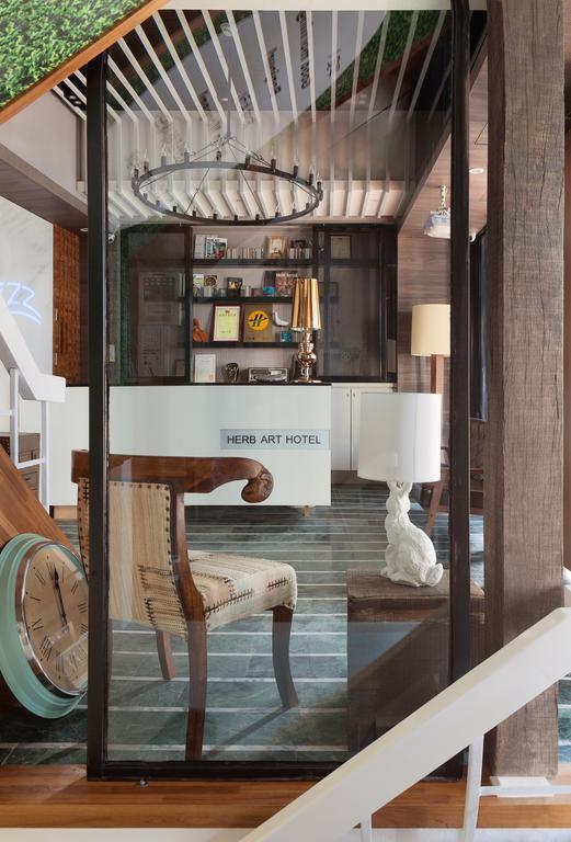 קילונג Herb Art Hotel מראה חיצוני תמונה
