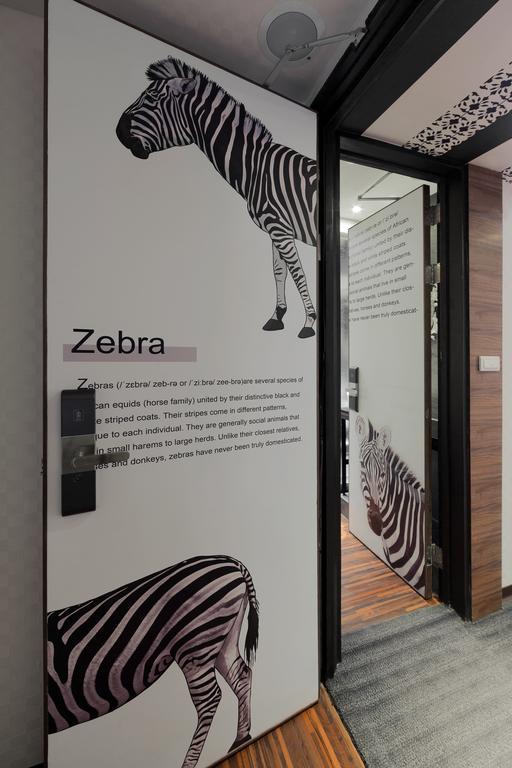 קילונג Herb Art Hotel מראה חיצוני תמונה