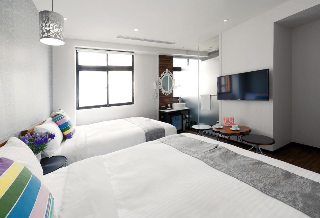 קילונג Herb Art Hotel חדר תמונה