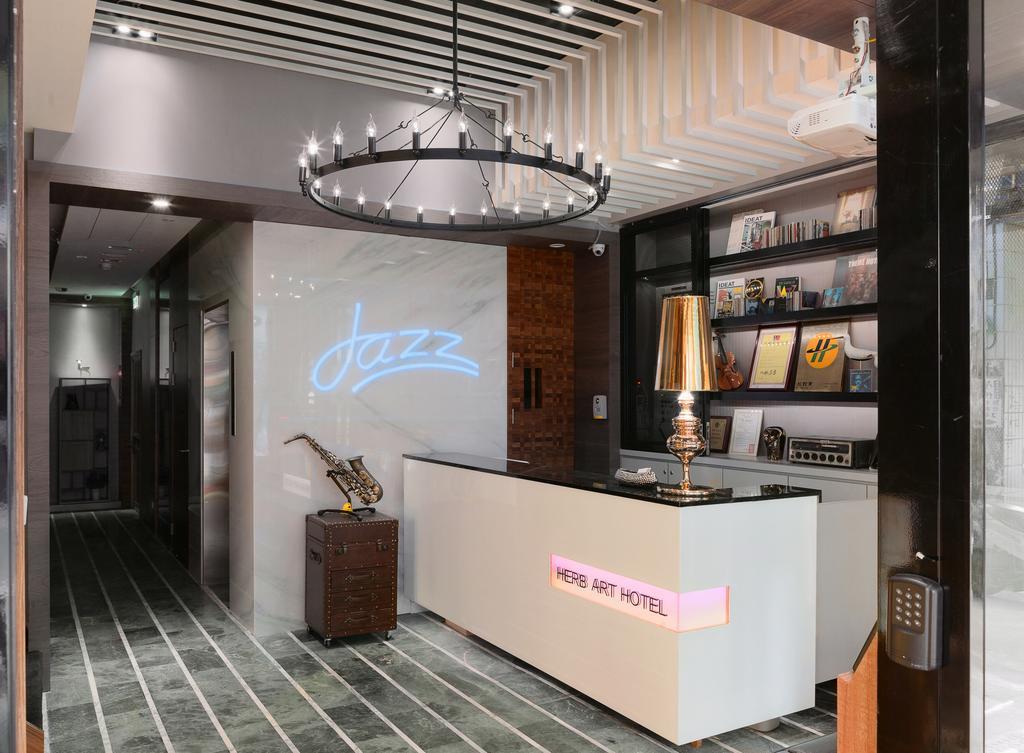 קילונג Herb Art Hotel מראה חיצוני תמונה