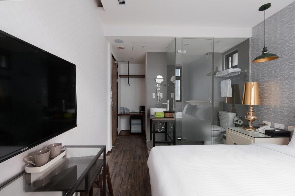 קילונג Herb Art Hotel חדר תמונה