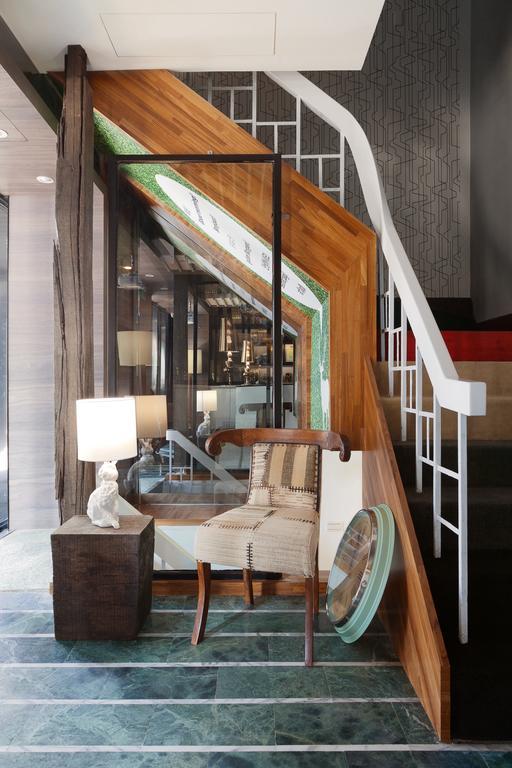 קילונג Herb Art Hotel מראה חיצוני תמונה