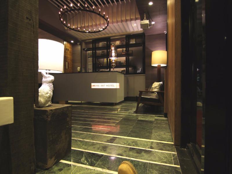 קילונג Herb Art Hotel מראה חיצוני תמונה