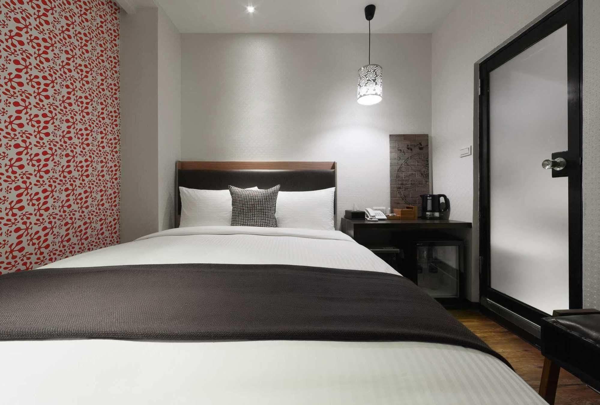 קילונג Herb Art Hotel מראה חיצוני תמונה