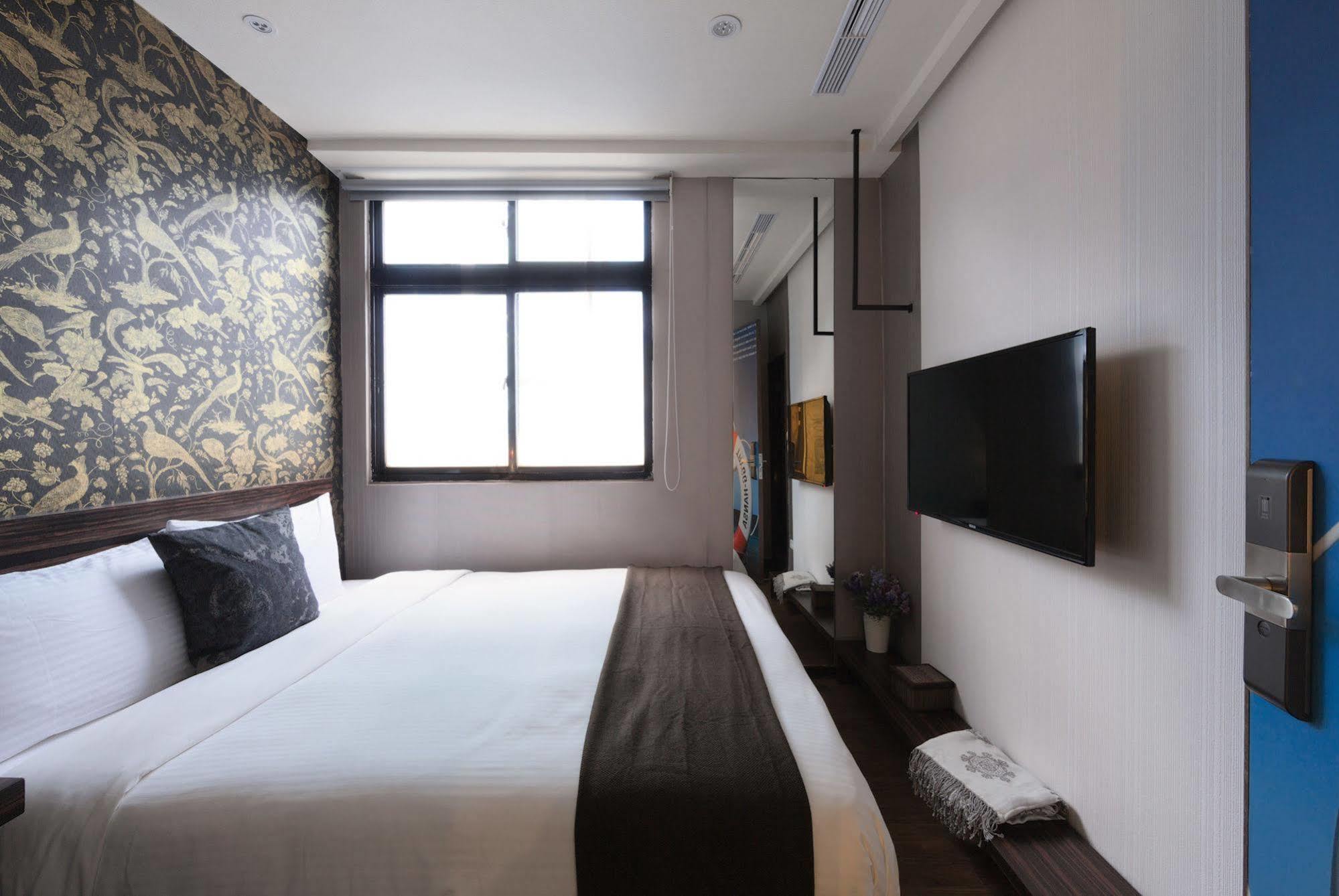 קילונג Herb Art Hotel מראה חיצוני תמונה