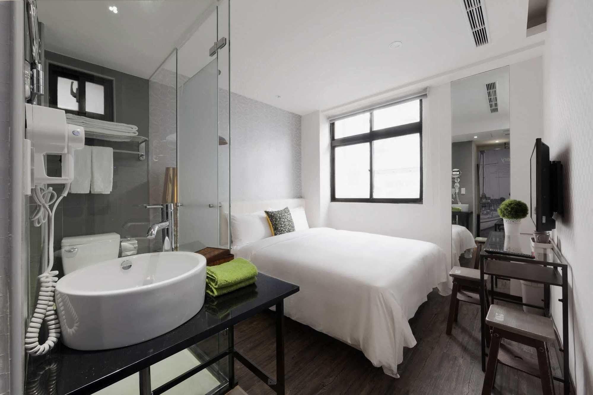 קילונג Herb Art Hotel מראה חיצוני תמונה