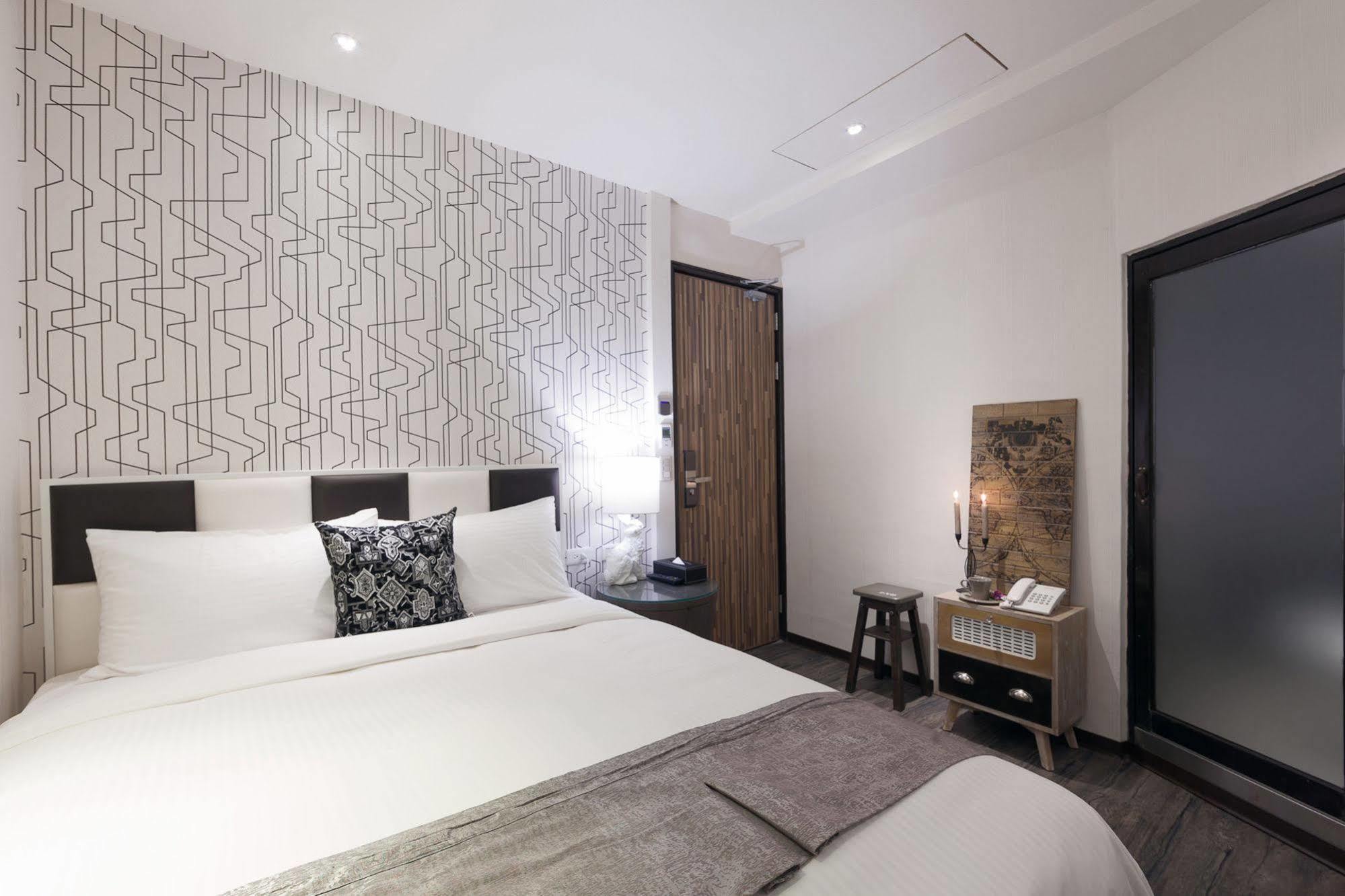 קילונג Herb Art Hotel מראה חיצוני תמונה