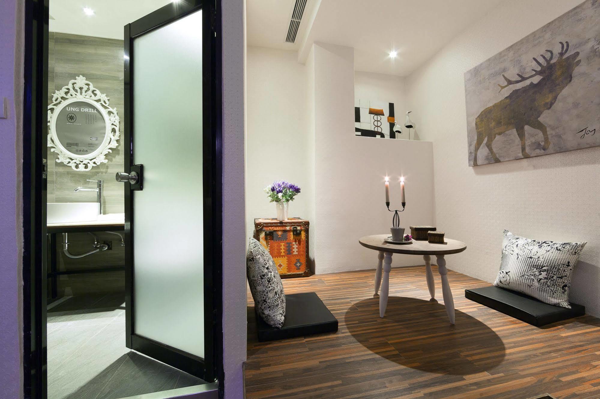 קילונג Herb Art Hotel מראה חיצוני תמונה
