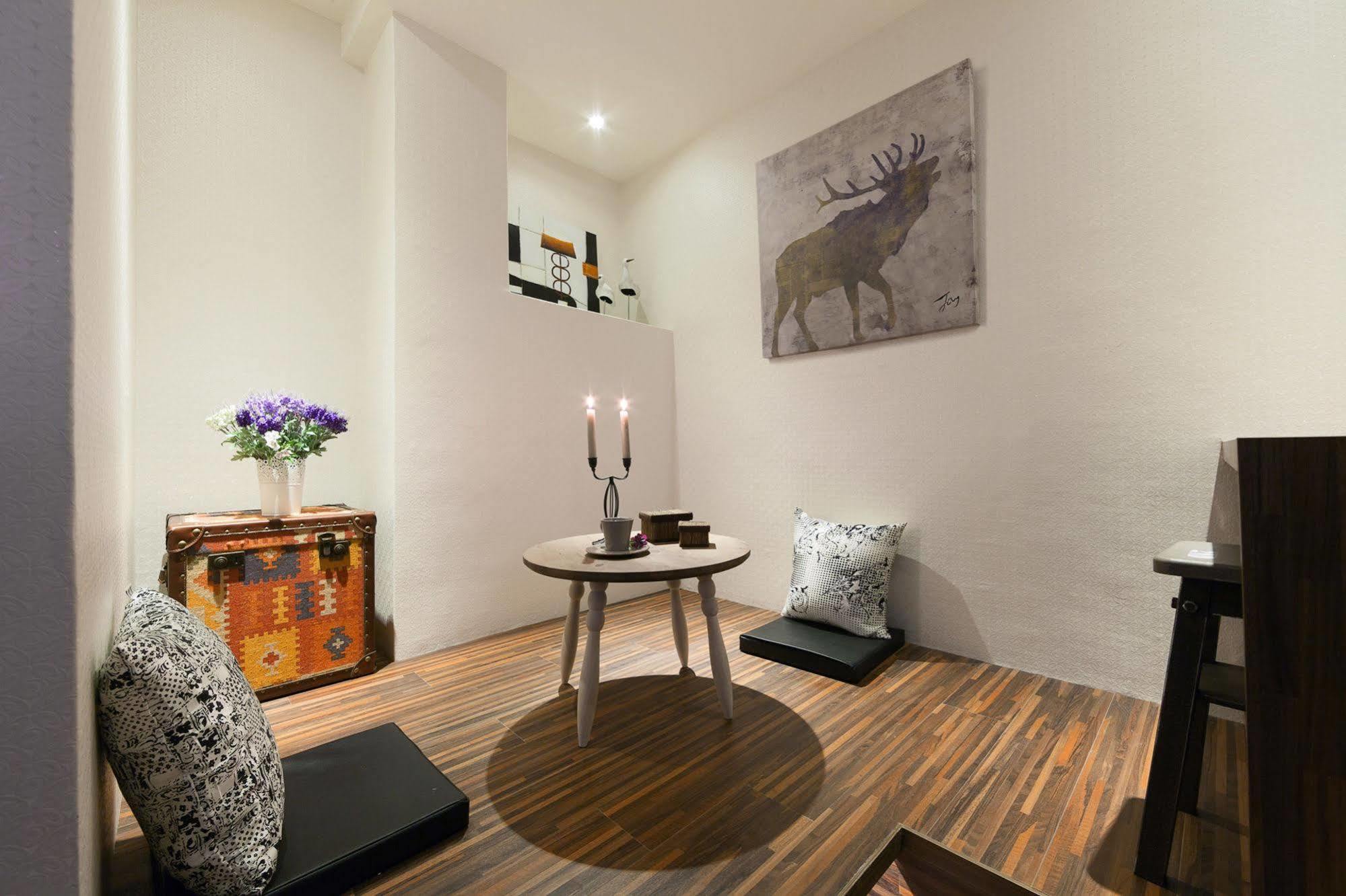 קילונג Herb Art Hotel מראה חיצוני תמונה