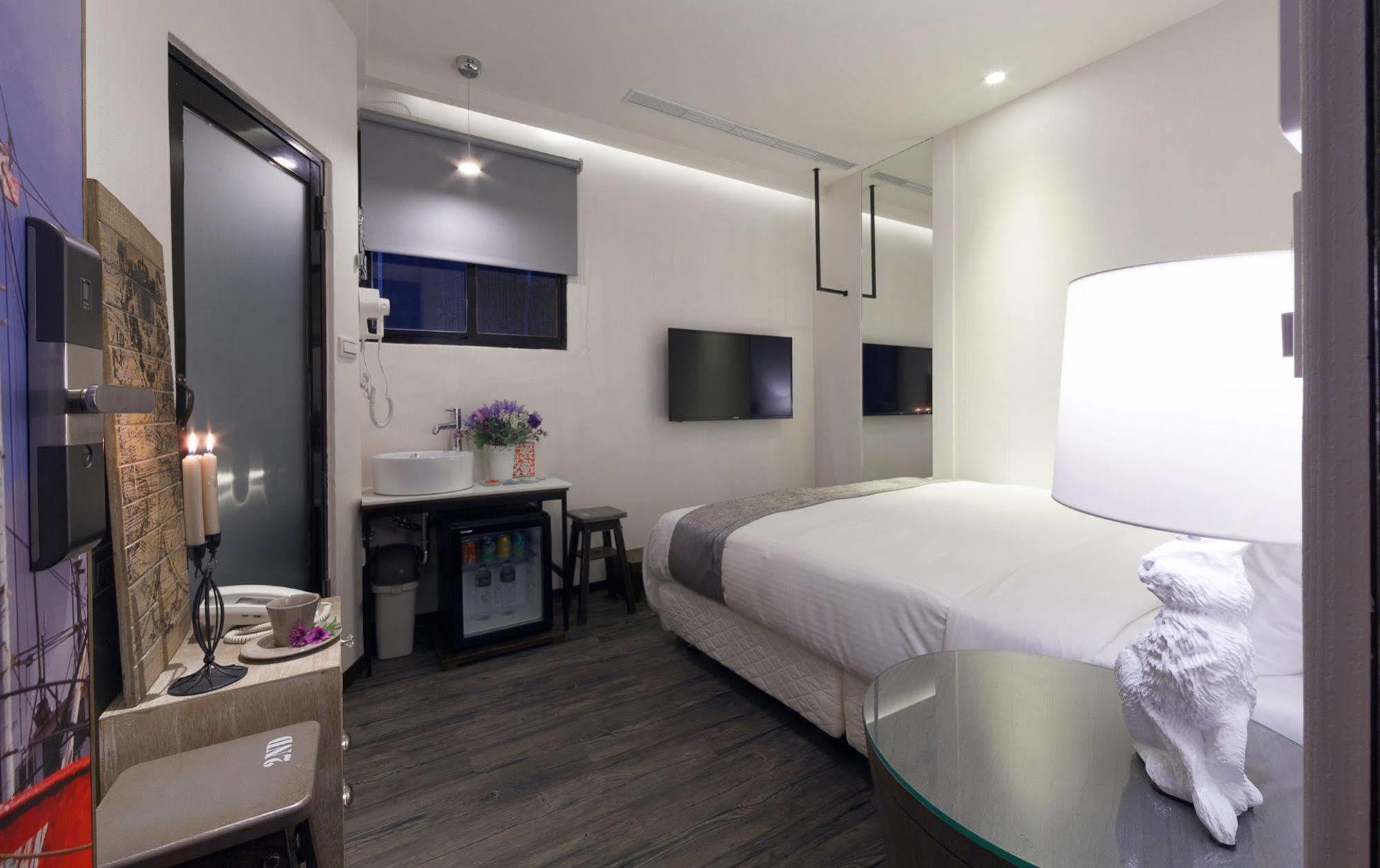 קילונג Herb Art Hotel מראה חיצוני תמונה