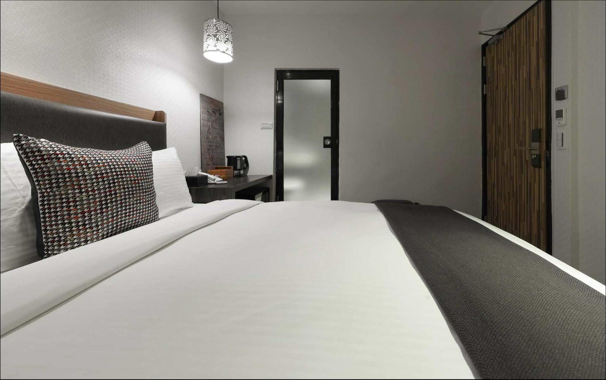 קילונג Herb Art Hotel מראה חיצוני תמונה