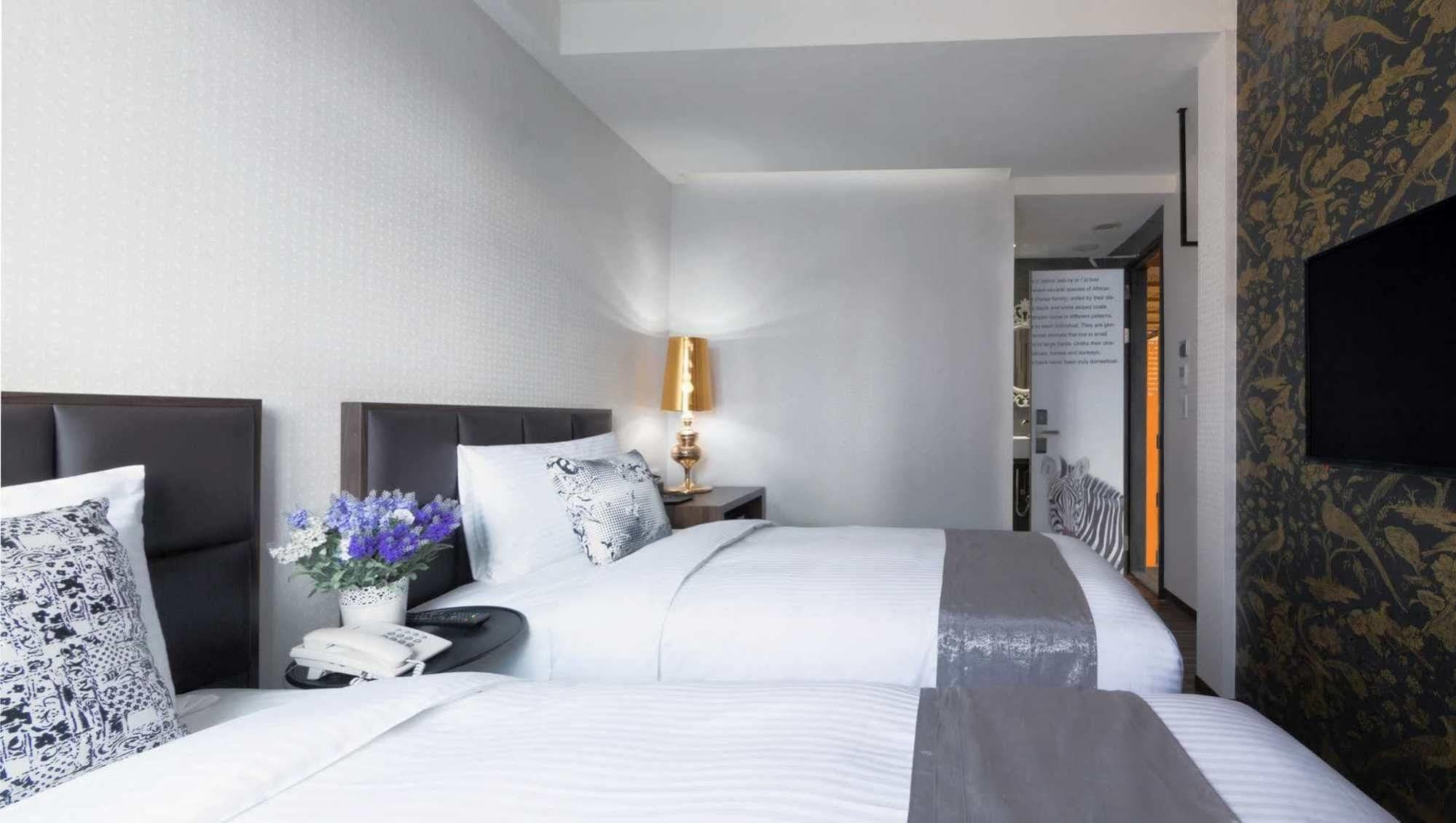 קילונג Herb Art Hotel מראה חיצוני תמונה