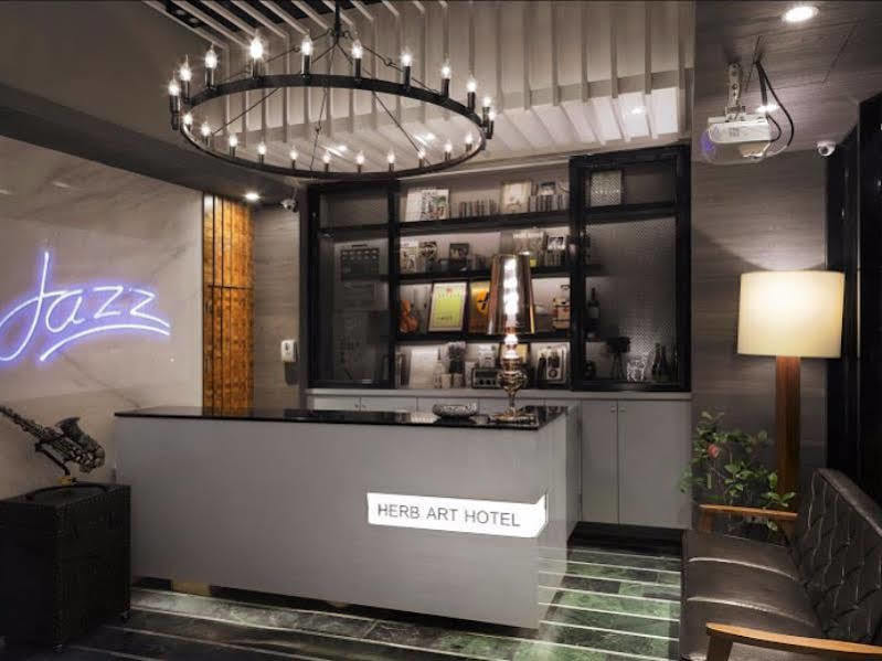 קילונג Herb Art Hotel מראה חיצוני תמונה